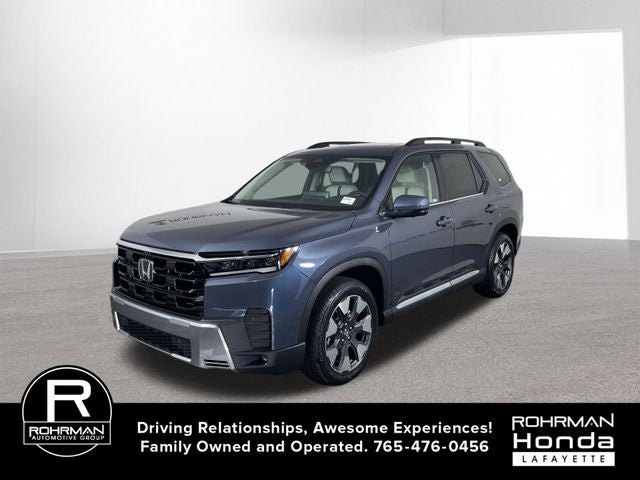 2026 Honda Pilot Touring