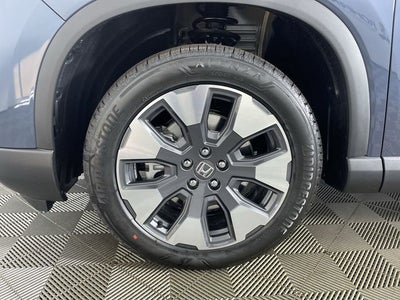 2026 Honda Pilot Touring