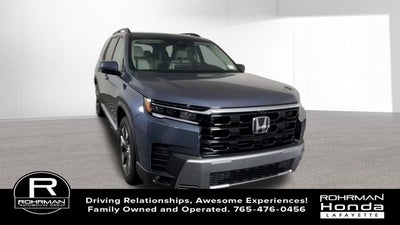 2026 Honda Pilot Touring
