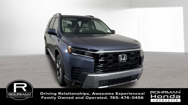 2026 Honda Pilot Touring