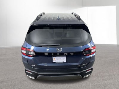 2026 Honda Pilot Touring