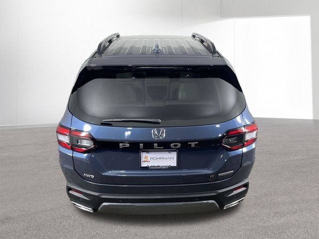 2026 Honda Pilot Touring