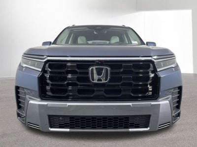 2026 Honda Pilot Touring