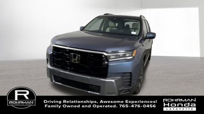 2026 Honda Pilot Touring
