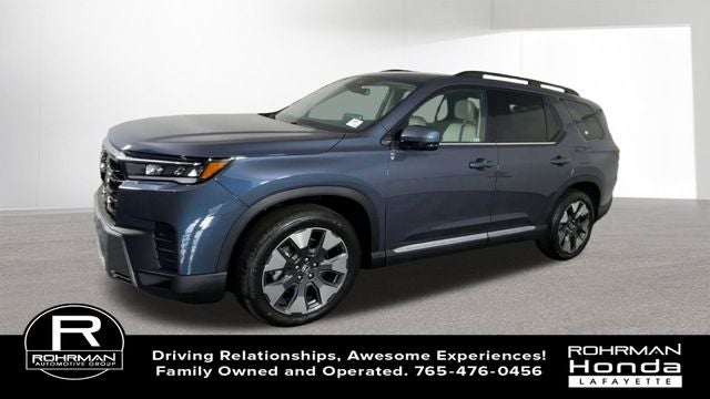 2026 Honda Pilot Touring