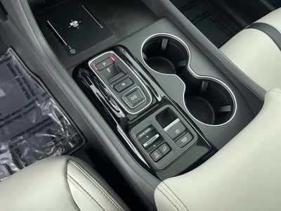 2026 Honda Pilot Touring