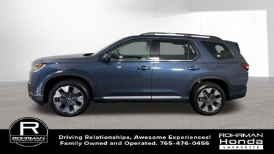 2026 Honda Pilot Touring