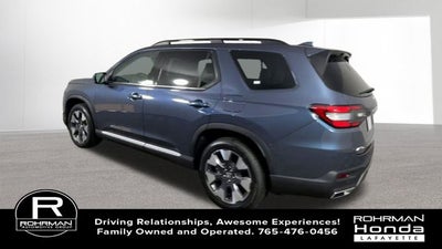 2026 Honda Pilot Touring