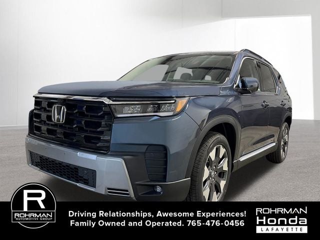 2026 Honda Pilot Elite
