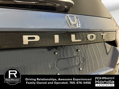 2026 Honda Pilot Elite