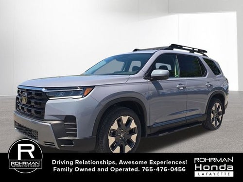 2026 Honda Pilot Elite
