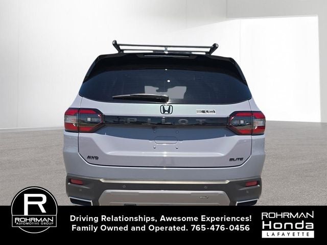 2026 Honda Pilot Elite