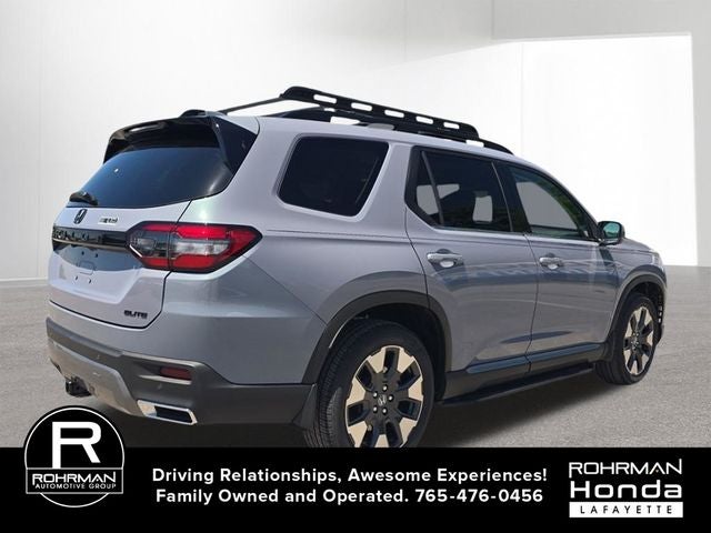 2026 Honda Pilot Elite