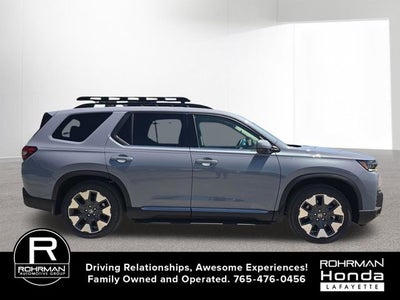 2026 Honda Pilot Elite