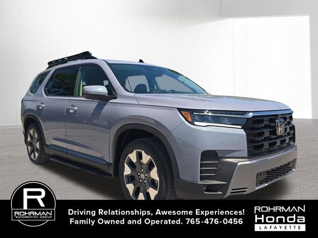 2026 Honda Pilot Elite