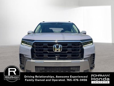 2026 Honda Pilot Elite