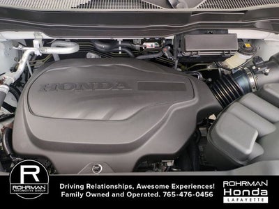 2026 Honda Ridgeline RTL