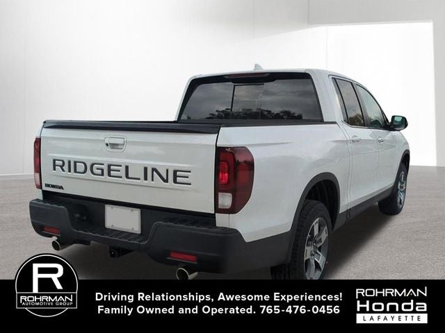 2026 Honda Ridgeline RTL