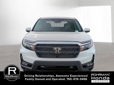 2026 Honda Ridgeline RTL