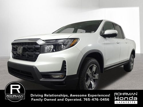 2026 Honda Ridgeline RTL