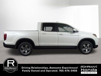 2026 Honda Ridgeline RTL