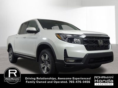 2026 Honda Ridgeline RTL