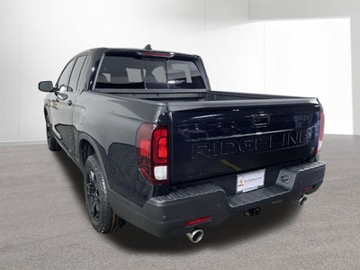 2026 Honda Ridgeline Black Edition