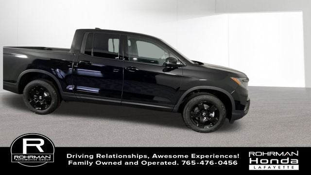 2026 Honda Ridgeline Black Edition