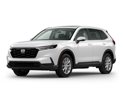 2027 Honda CR-V EX AWD