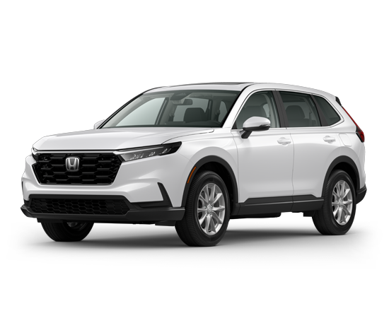 2027 Honda CR-V EX AWD