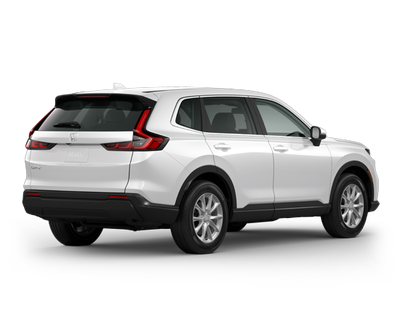 2027 Honda CR-V EX AWD