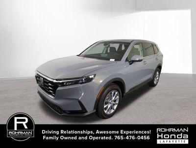 2026 Honda CR-V EX