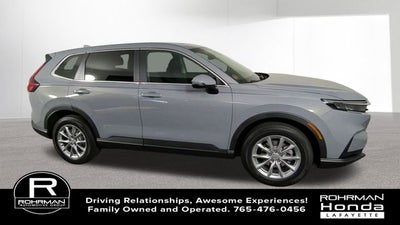 2026 Honda CR-V EX