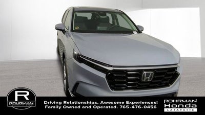 2026 Honda CR-V EX