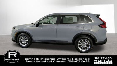 2026 Honda CR-V EX