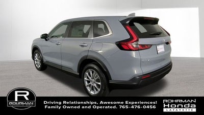 2026 Honda CR-V EX