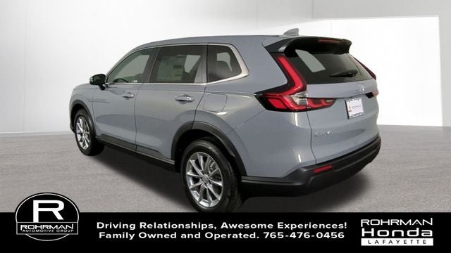 2026 Honda CR-V EX