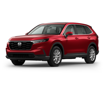 2027 Honda CR-V EX AWD
