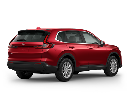 2027 Honda CR-V EX AWD