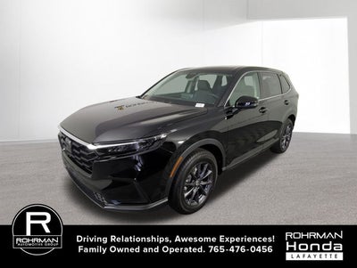2026 Honda CR-V EX-L