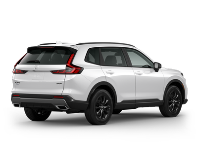 2026 Honda CR-V AWD Sport Hybrid