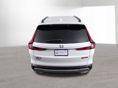 2026 Honda CR-V Hybrid TrailSport