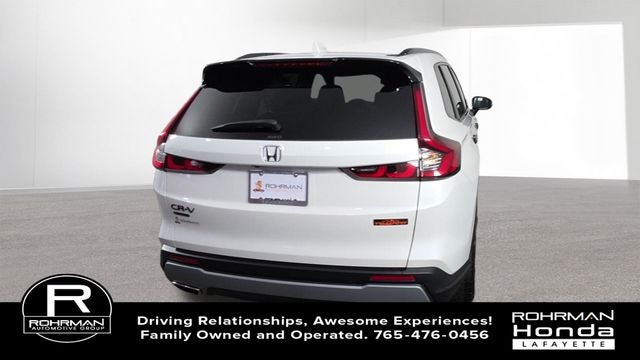 2026 Honda CR-V Hybrid TrailSport