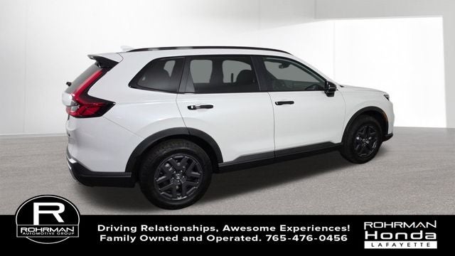 2026 Honda CR-V Hybrid TrailSport