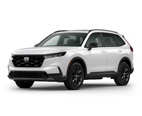 2026 Honda CR-V AWD Sport-L Hybrid