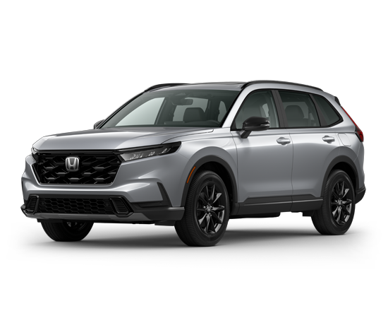 2026 Honda CR-V's photo
