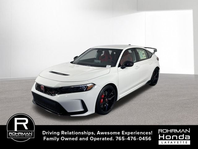 2026 Honda Civic Type-R's photo