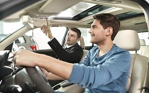 Schedule a test drive at Bob Rohrman Honda in Lafayette, IN.