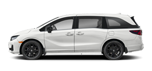 2025 Honda Odyssey