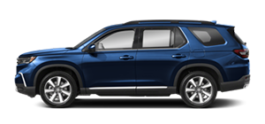 2025 Honda Pilot